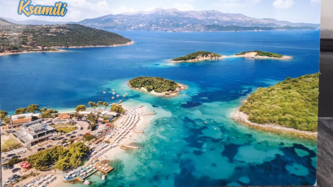 Happy Residence Ksamil