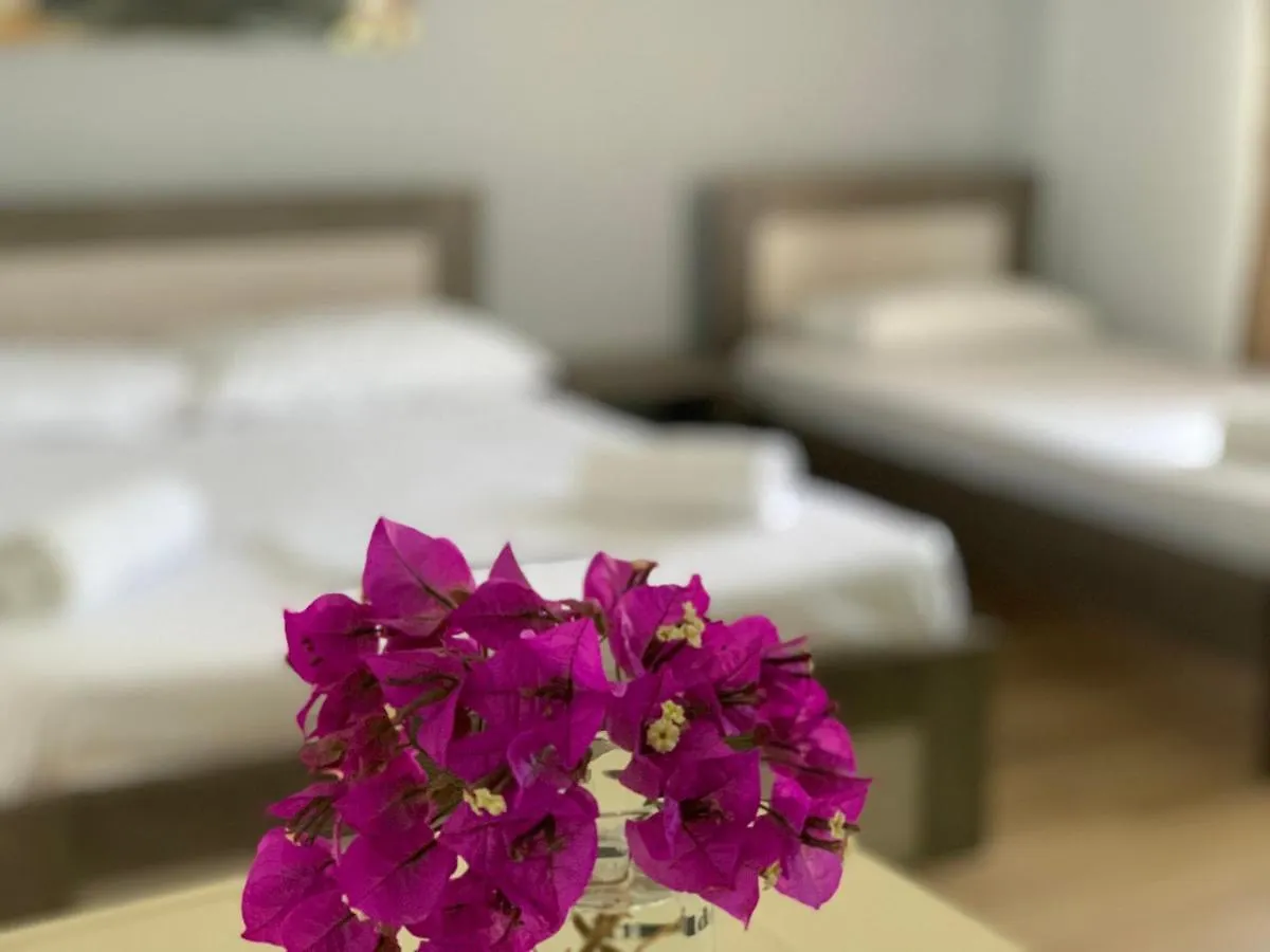 Aparthotel Happy Residence Ksamil