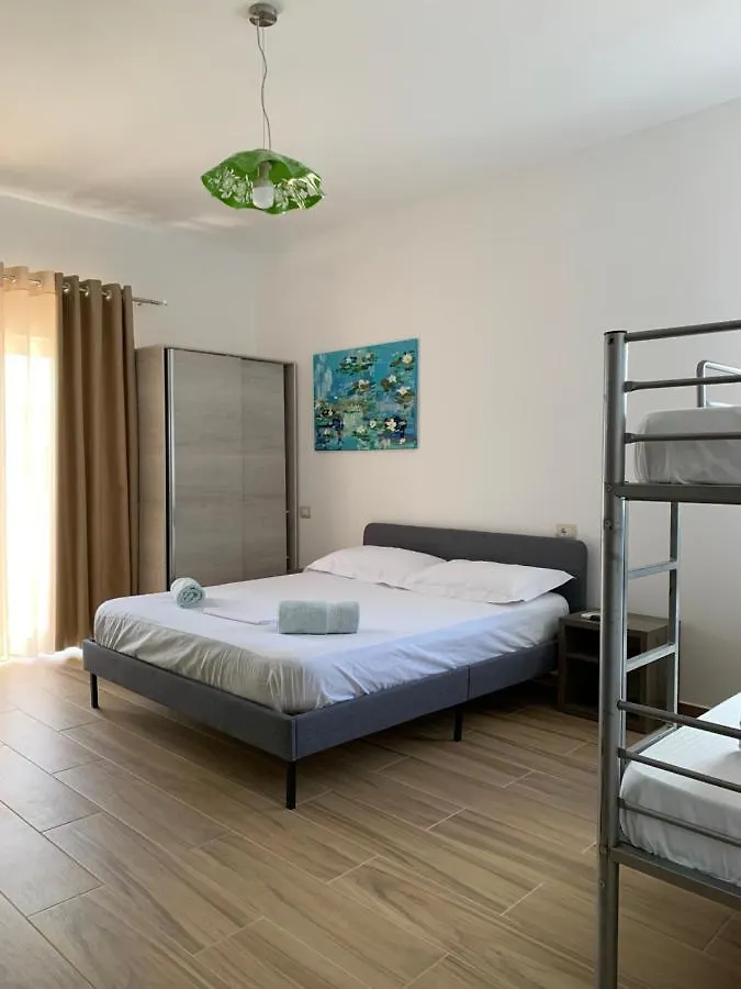 Happy Residence Ksamil 0*,
