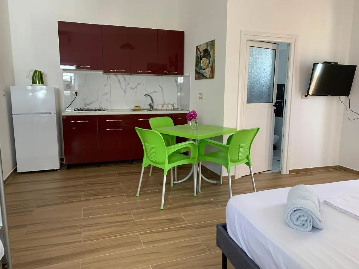 Aparthotel Happy Residence Ksamil Albania